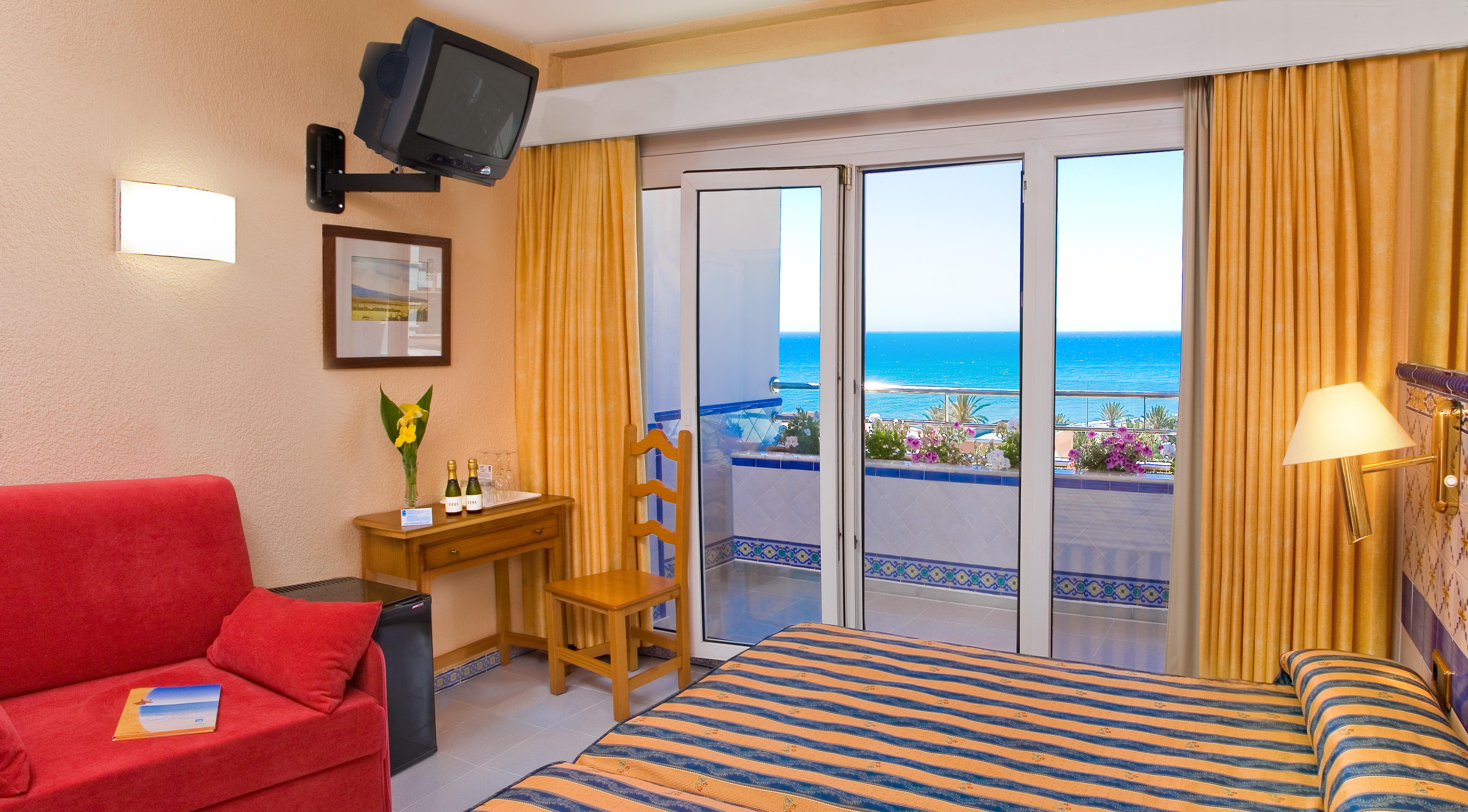 Playasol Hotel Roquetas de Mar Værelse billede