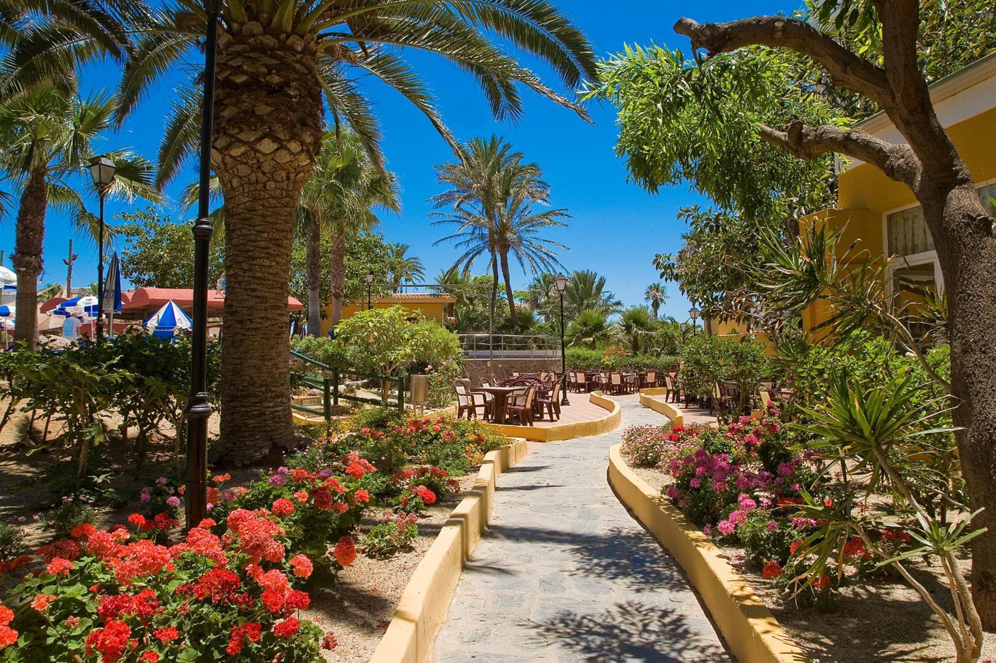 Playasol Hotel Roquetas de Mar Eksteriør billede